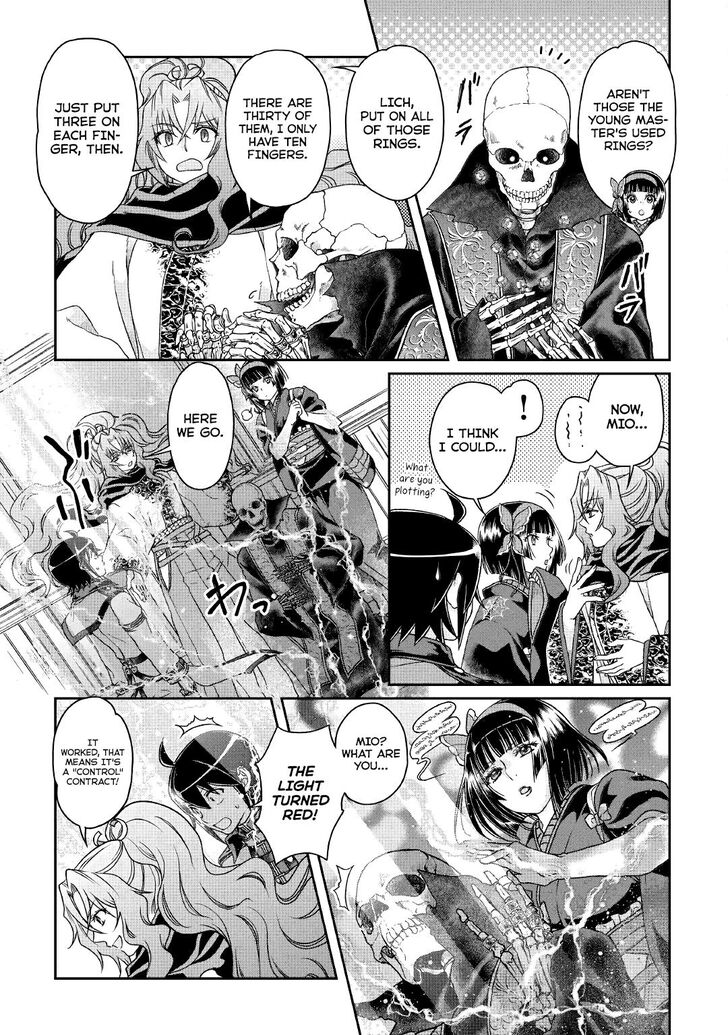 Tsukimichi: Moonlit Fantasy, Chapter 41 image 21